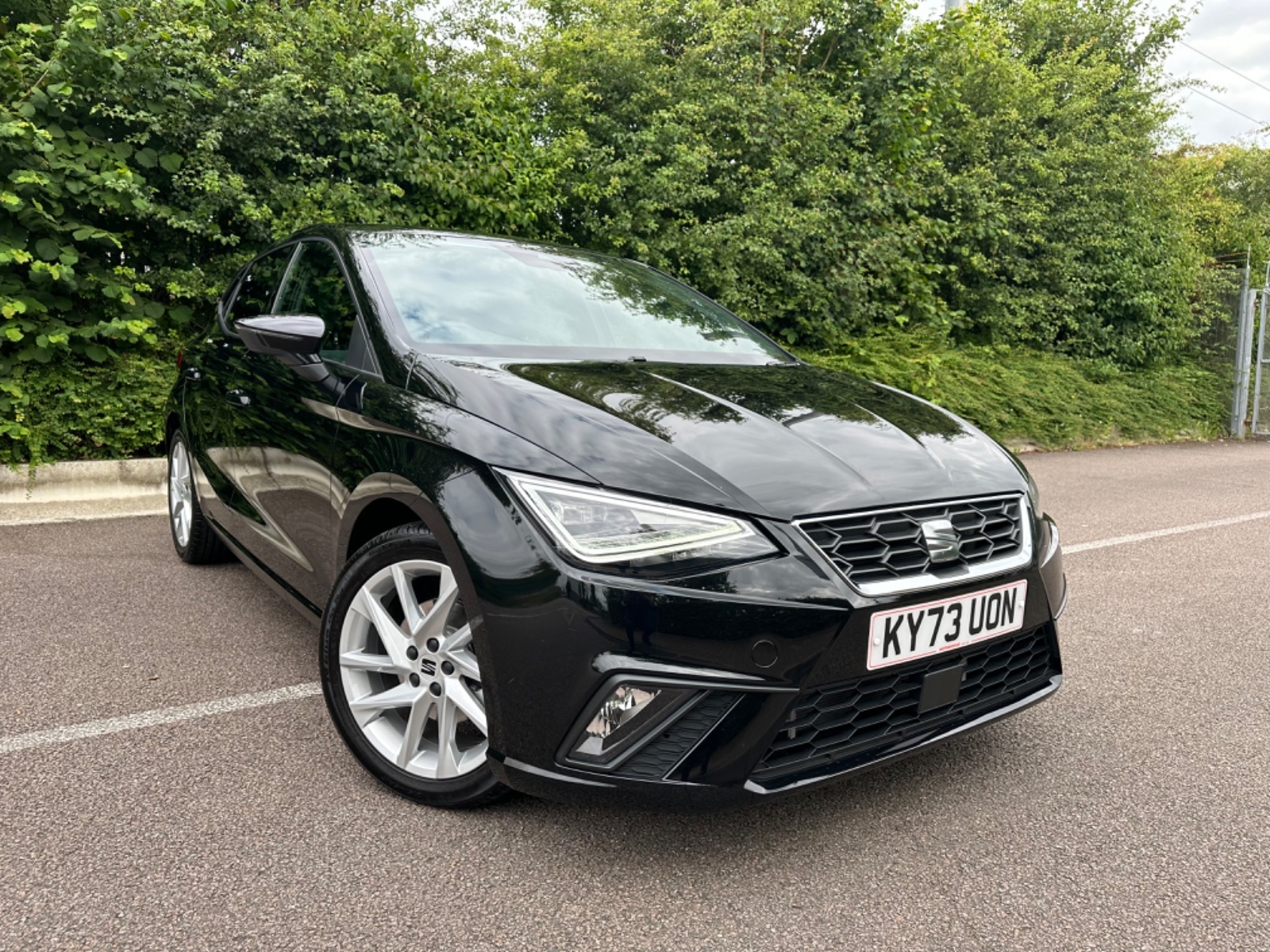 Main listing image - SEAT Ibiza