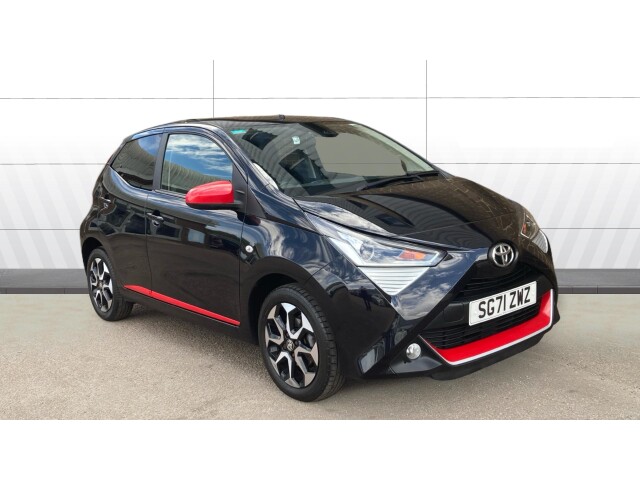 Main listing image - Toyota Aygo