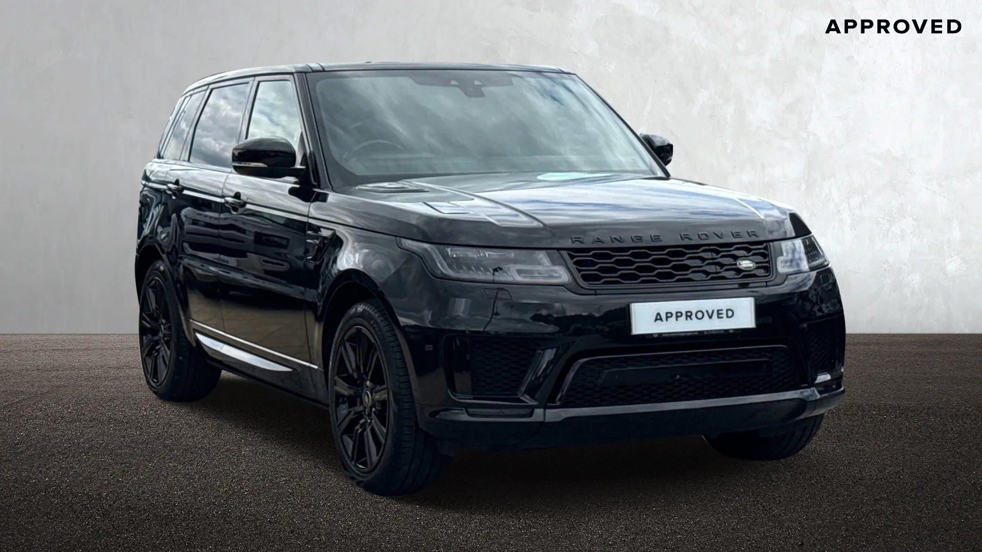 Main listing image - Land Rover Range Rover Sport