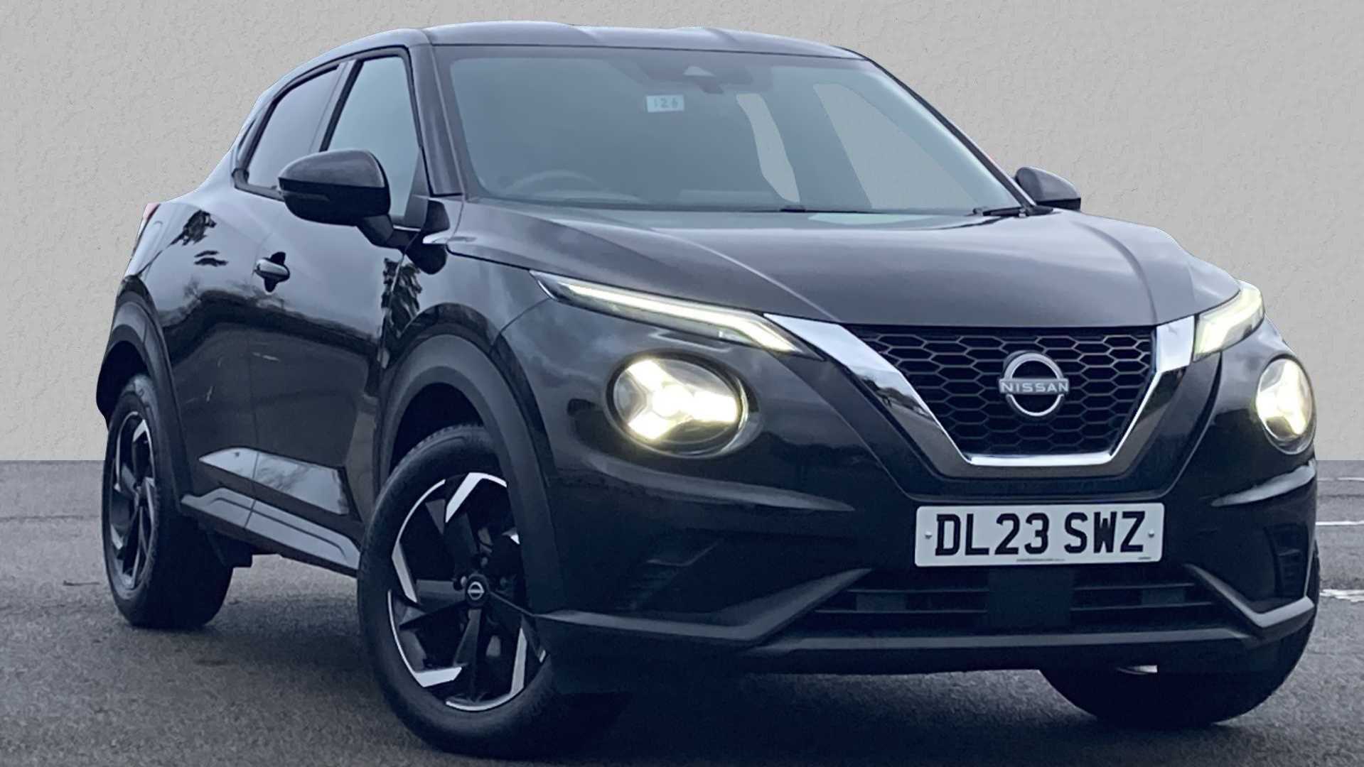 Main listing image - Nissan Juke