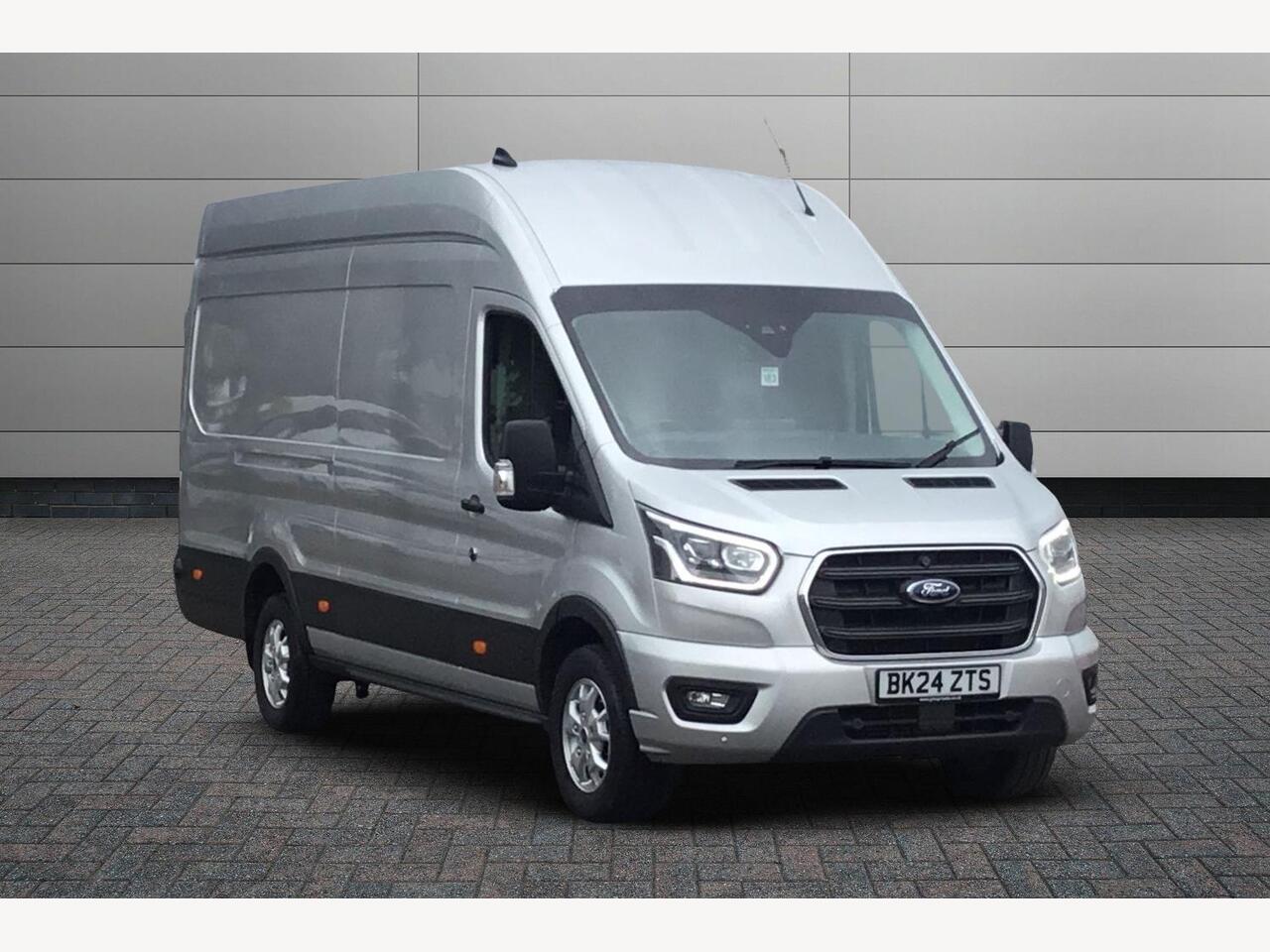 Main listing image - Ford Transit