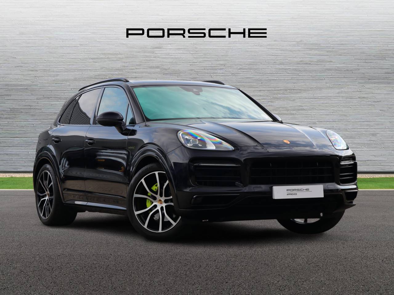 Main listing image - Porsche Cayenne