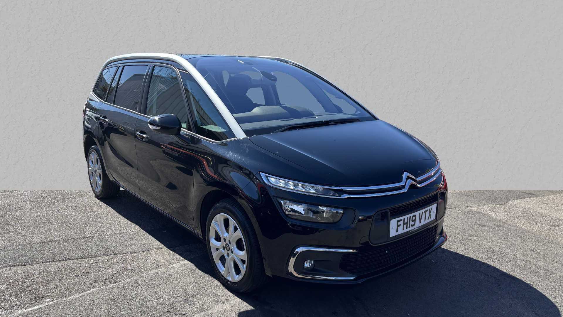 Main listing image - Citroen Grand C4 SpaceTourer
