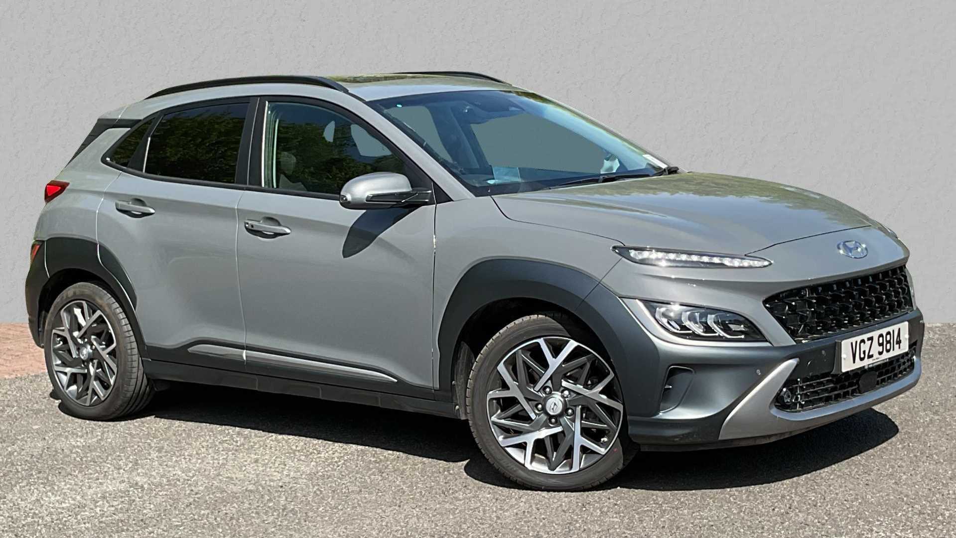 Main listing image - Hyundai Kona
