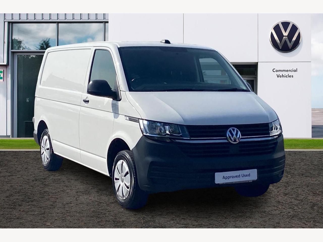 Main listing image - Volkswagen Transporter