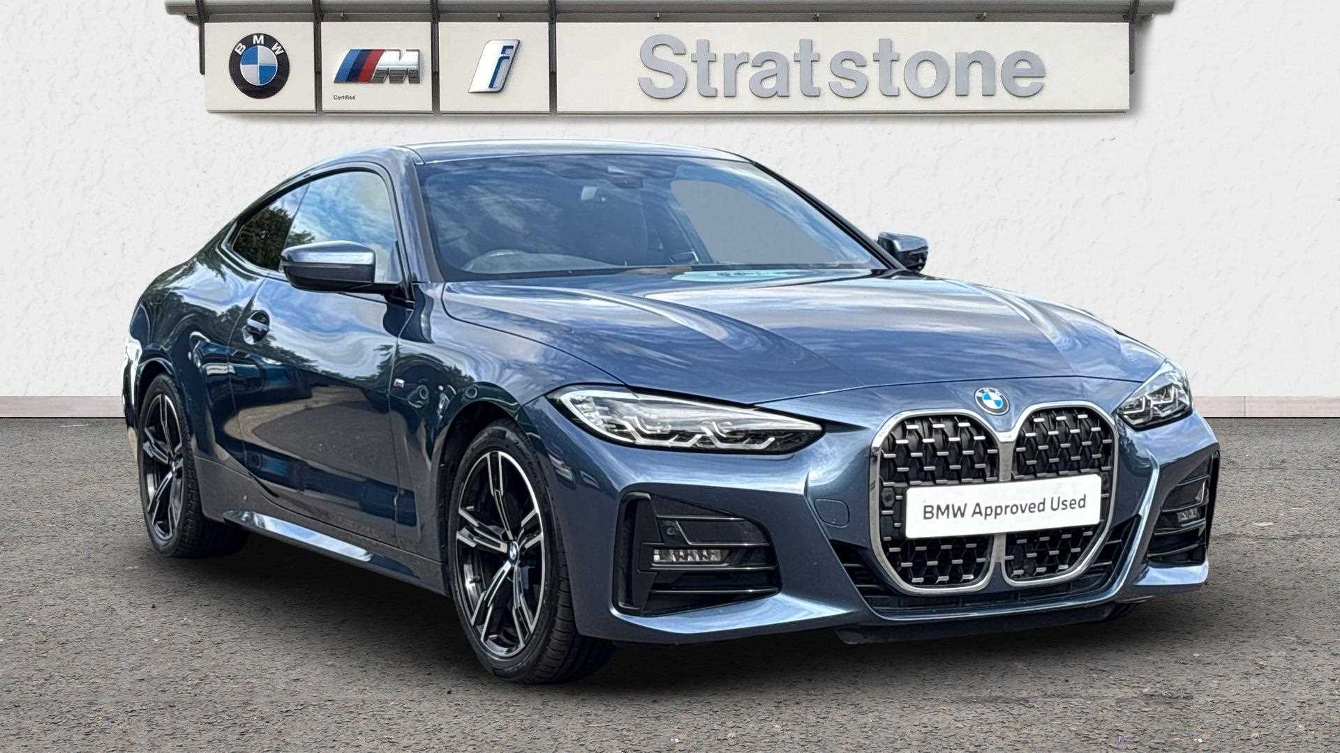 Main listing image - BMW 4 Series