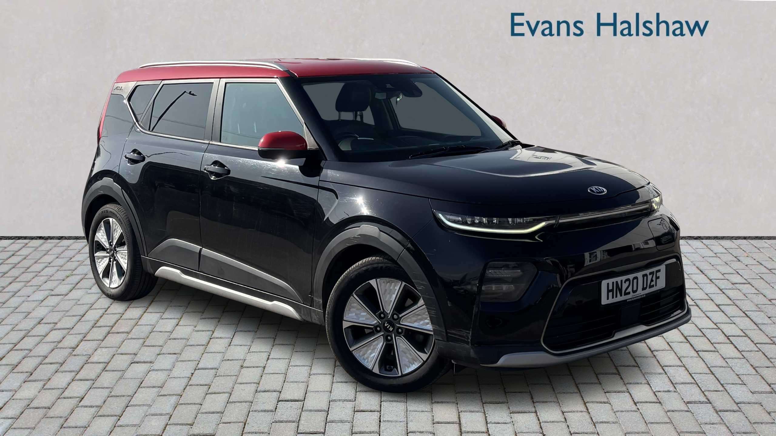 Main listing image - Kia Soul