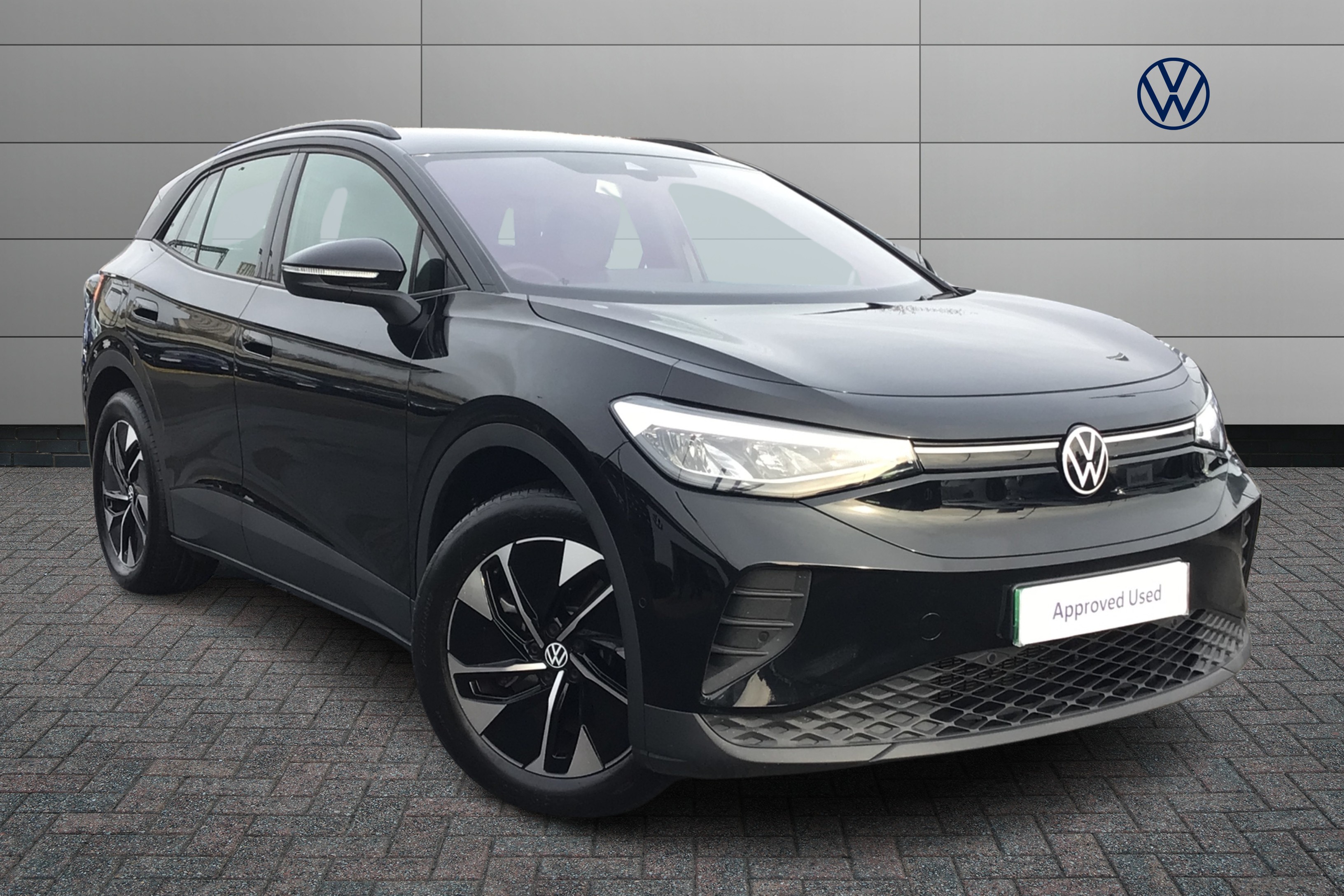 Main listing image - Volkswagen ID.4