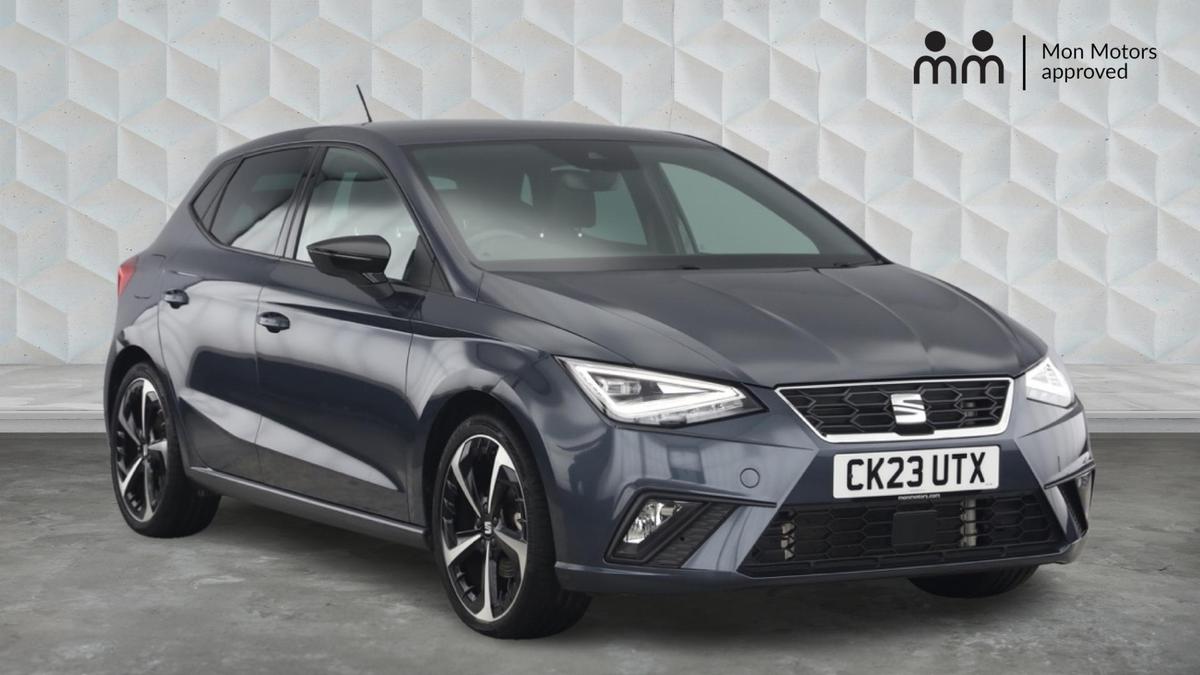 Main listing image - SEAT Ibiza