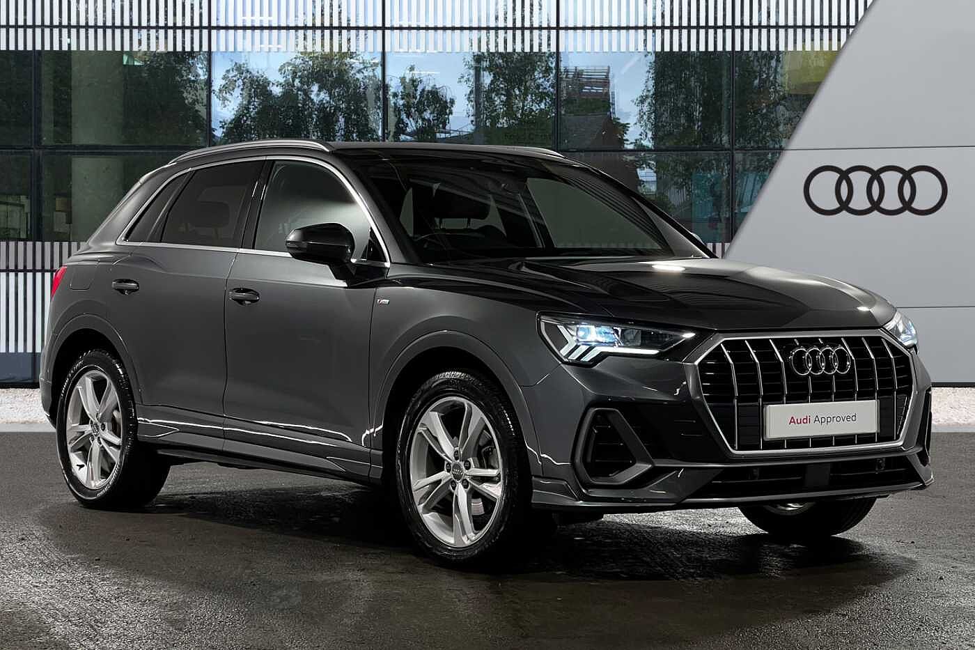 Main listing image - Audi Q3