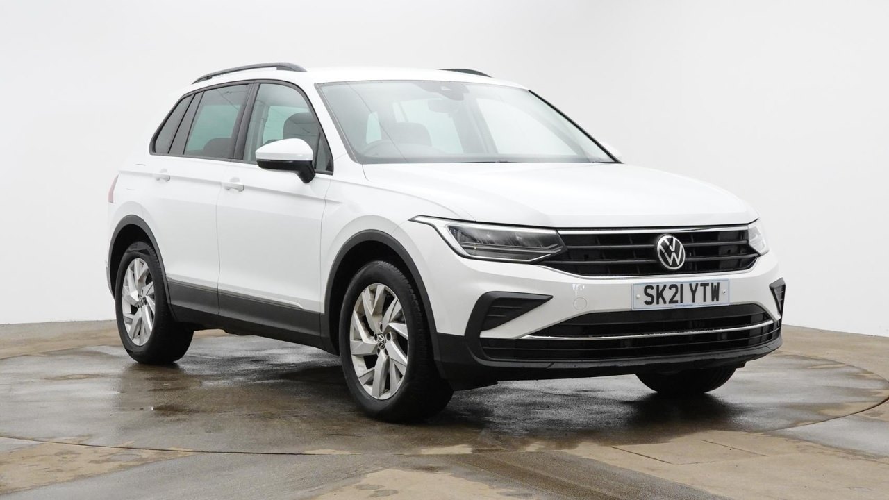 Main listing image - Volkswagen Tiguan