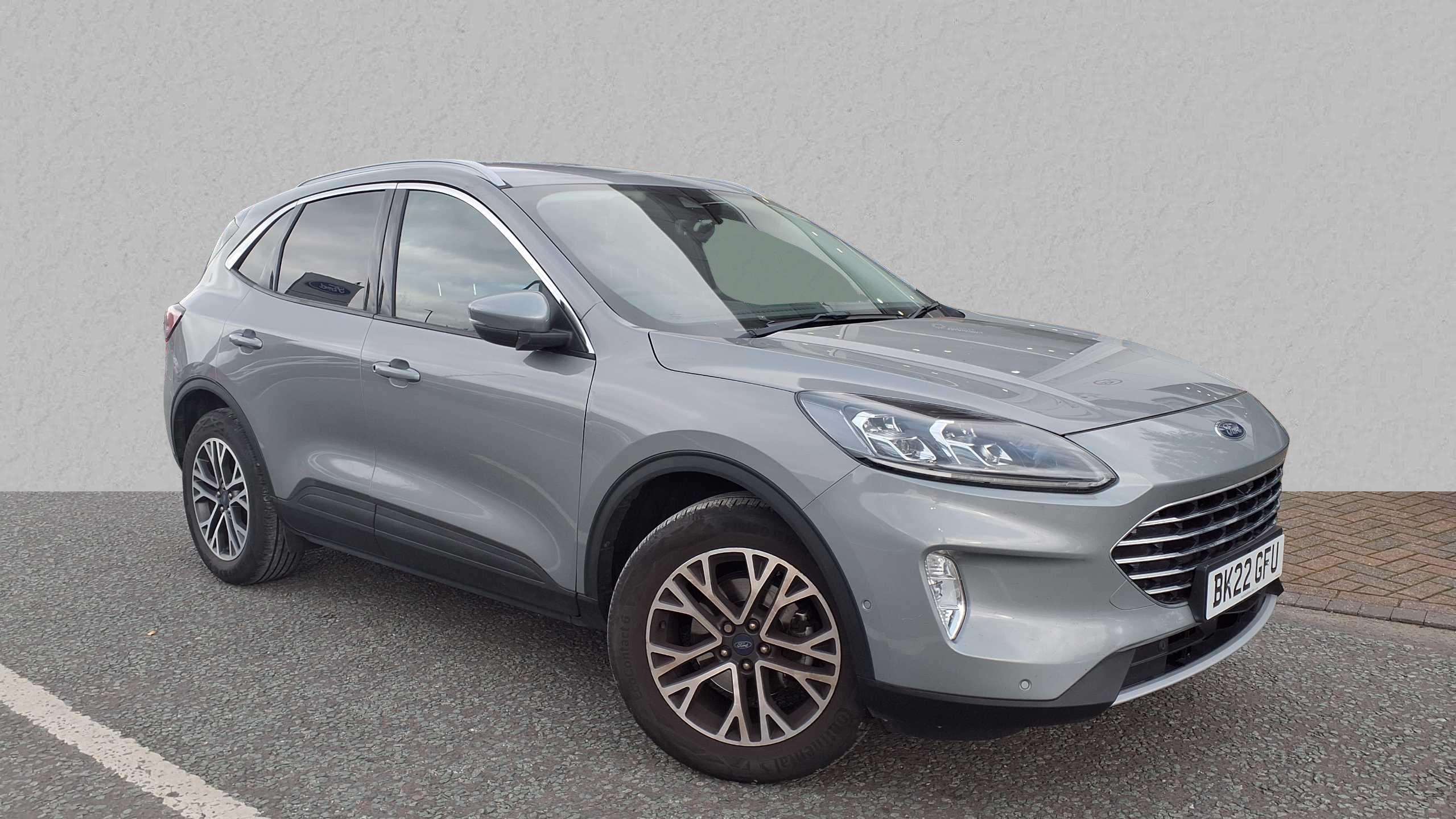 Main listing image - Ford Kuga