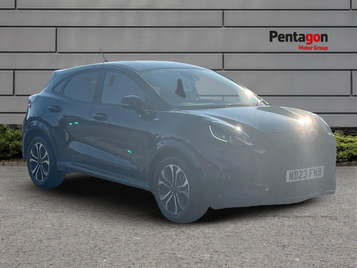 Main listing image - Ford Puma