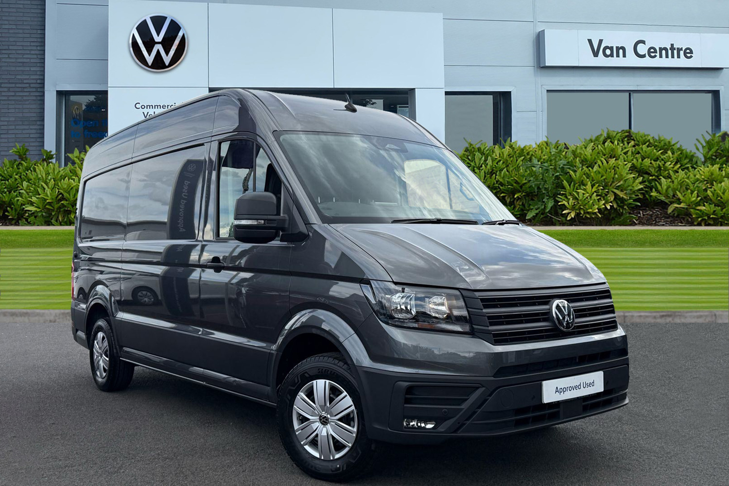Main listing image - Volkswagen Crafter
