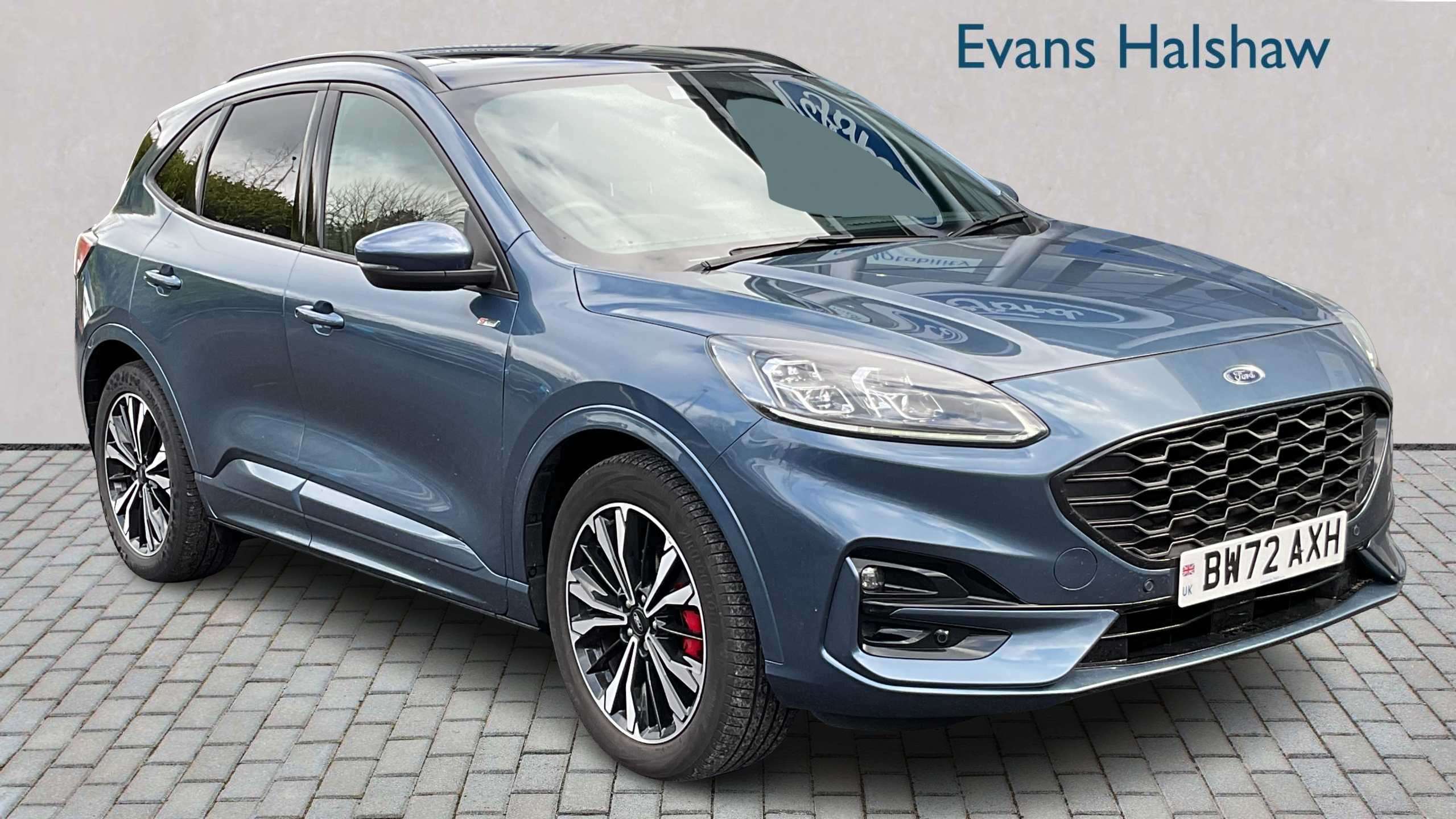 Main listing image - Ford Kuga