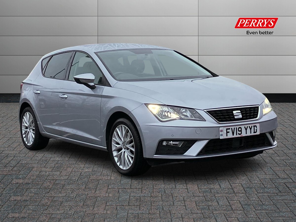 Main listing image - SEAT Leon