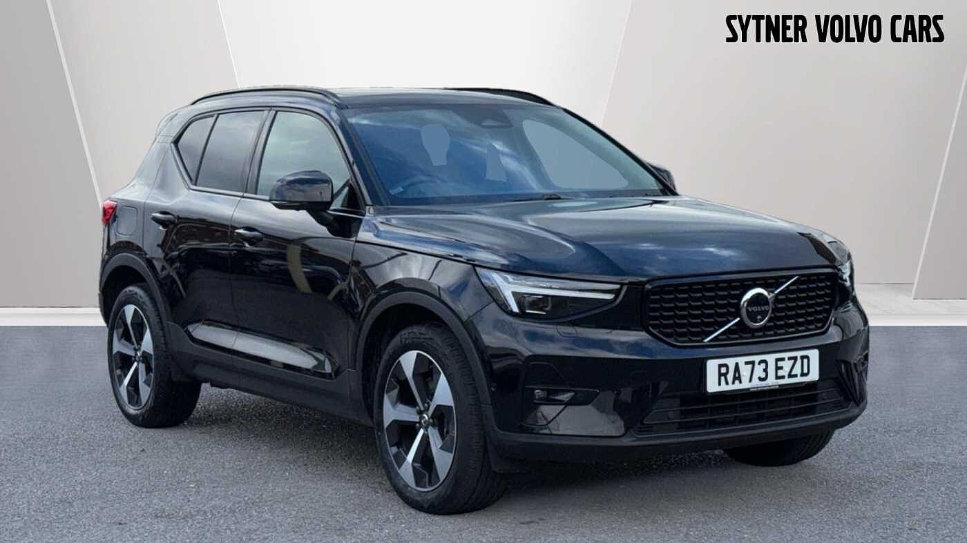 Main listing image - Volvo XC40