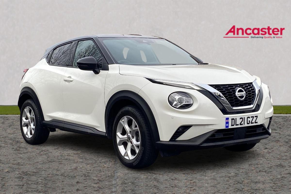 Main listing image - Nissan Juke