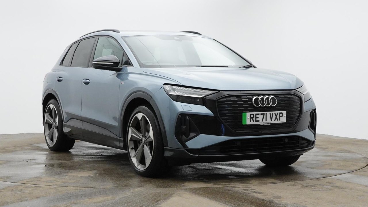 Main listing image - Audi Q4