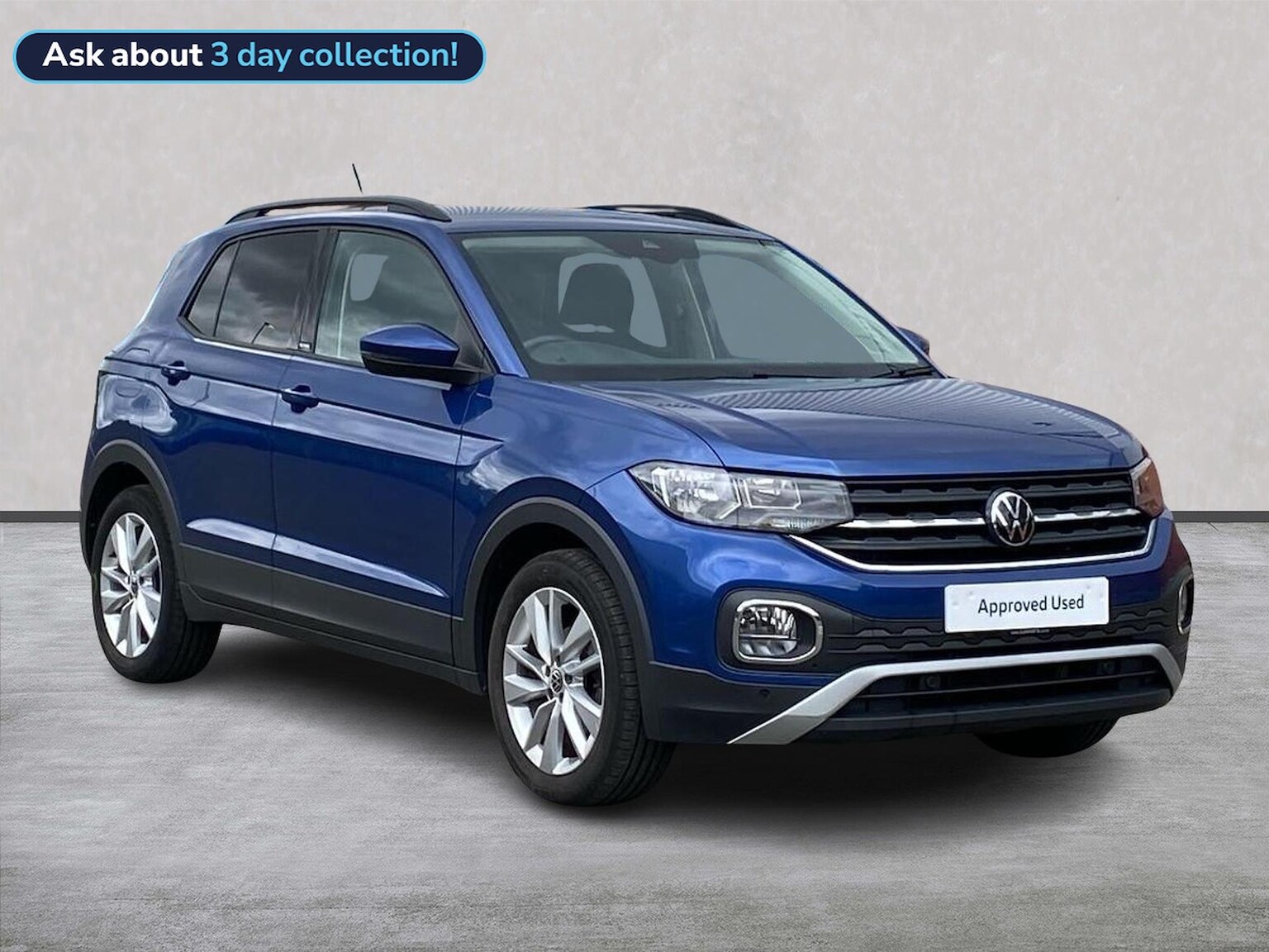Main listing image - Volkswagen T-Cross
