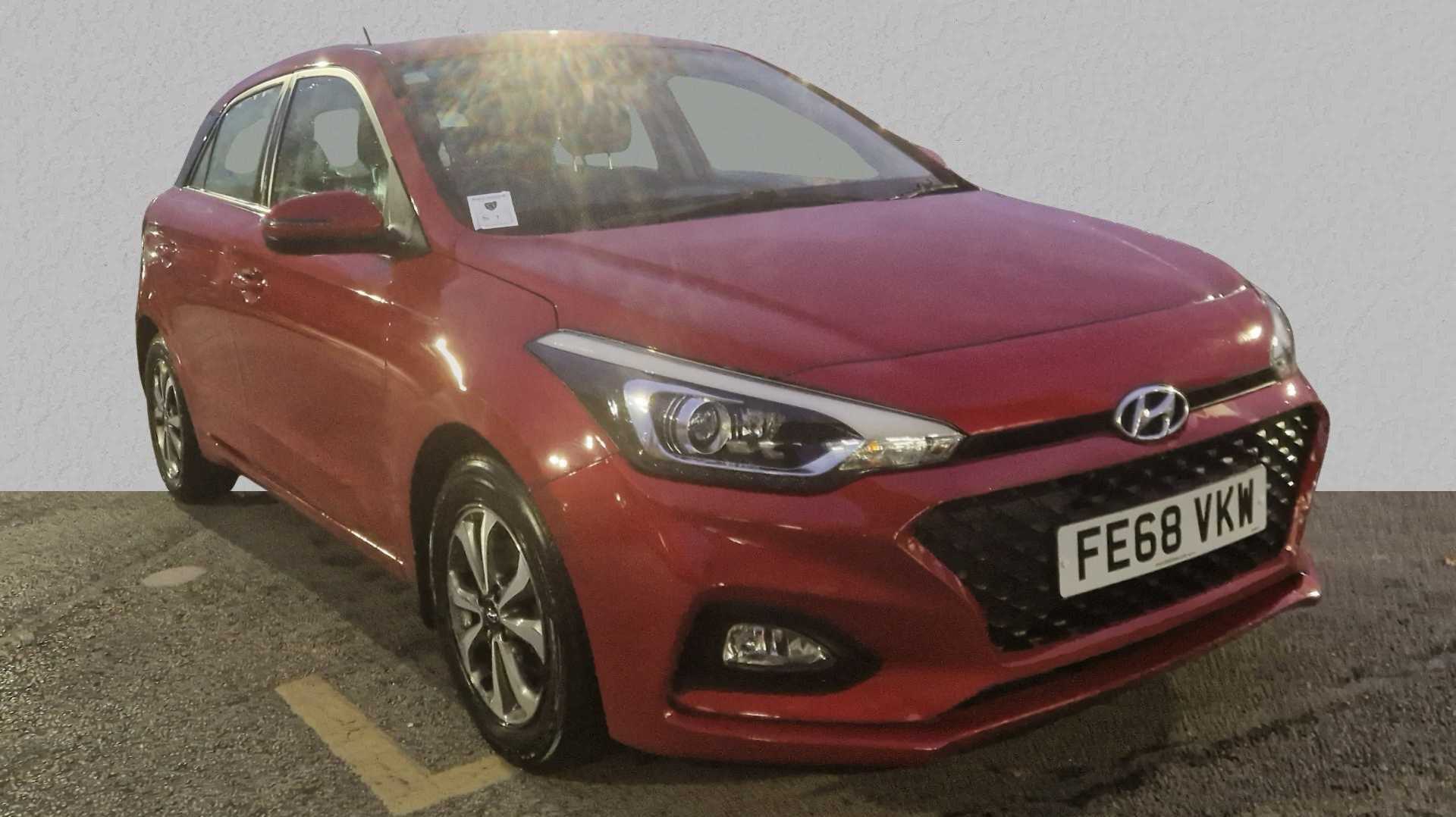 Main listing image - Hyundai i20