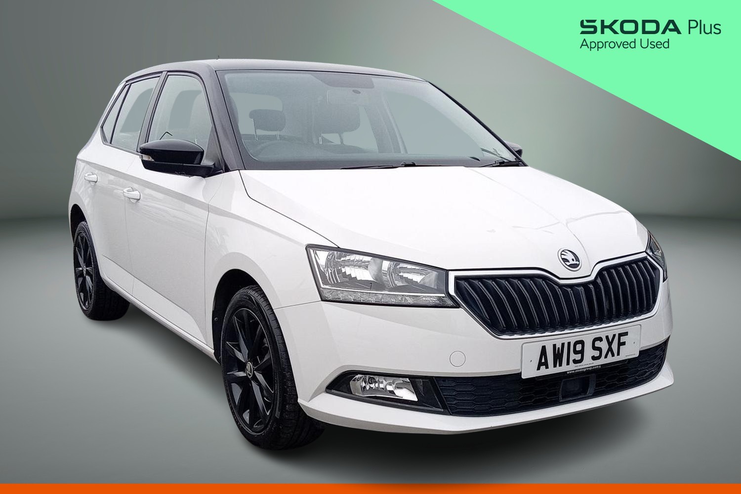 Main listing image - Skoda Fabia