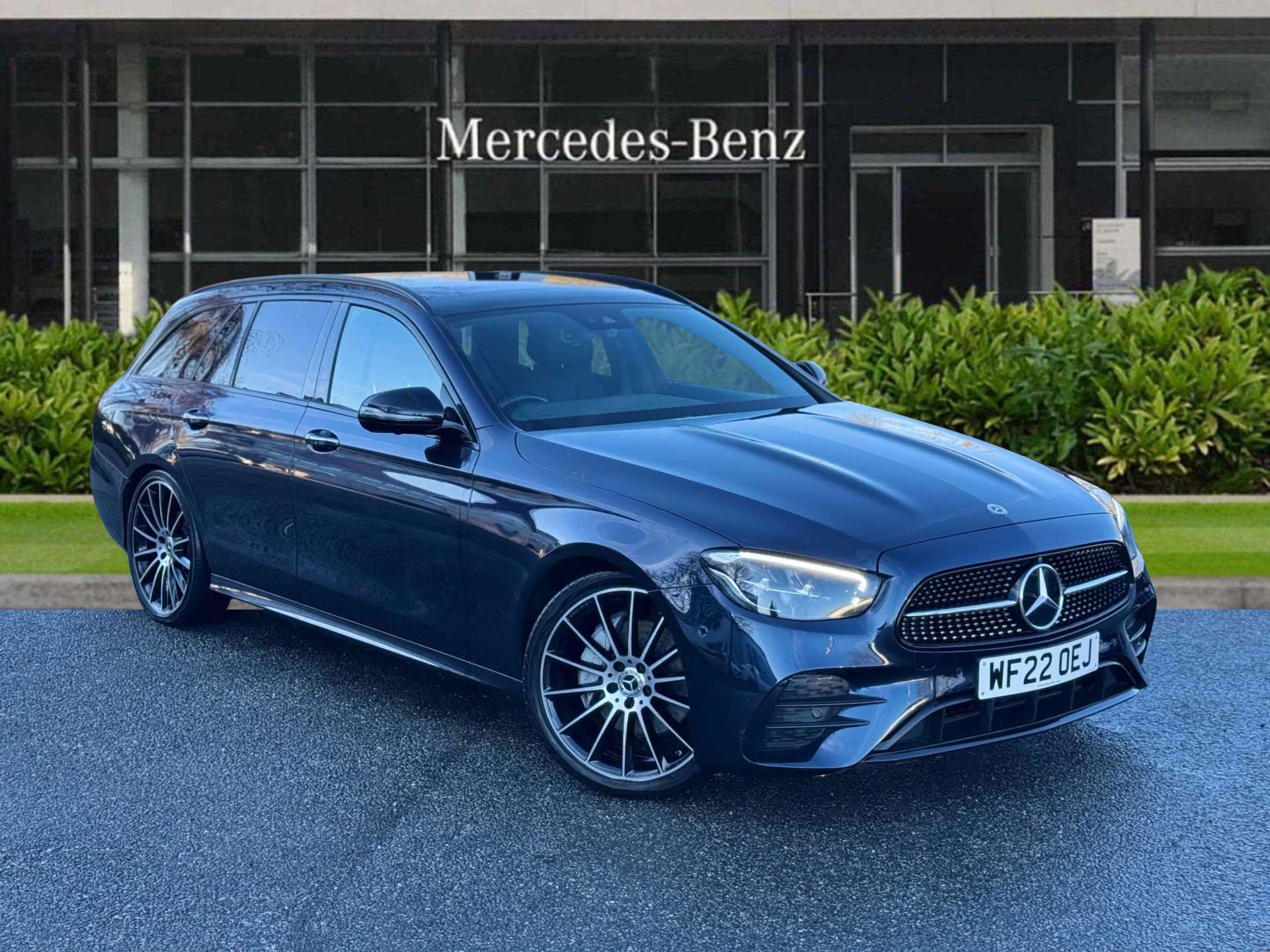 Main listing image - Mercedes-Benz E-Class Estate