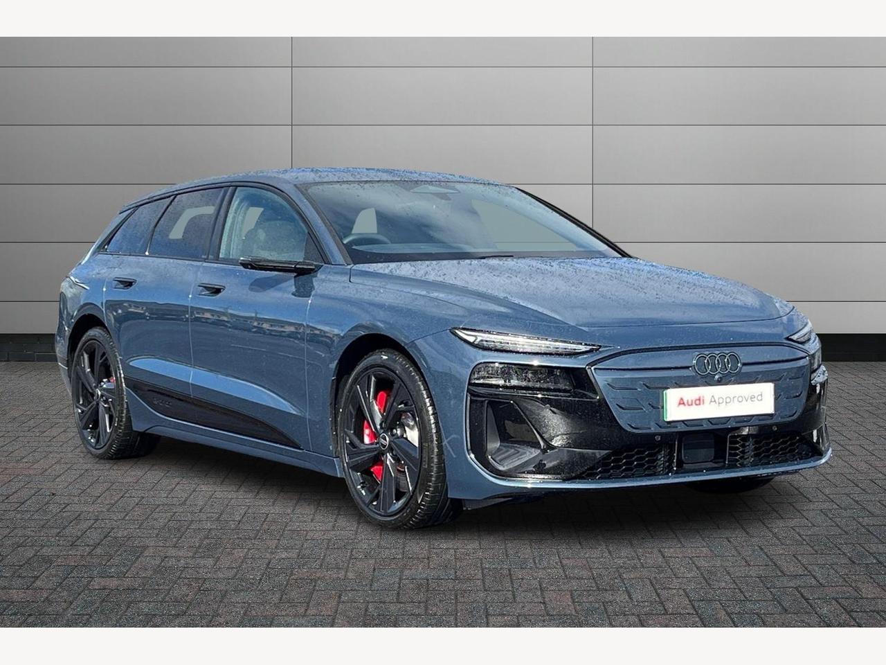 Main listing image - Audi S6