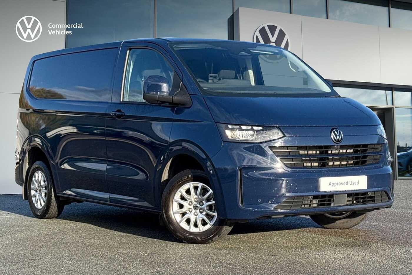 Main listing image - Volkswagen Transporter