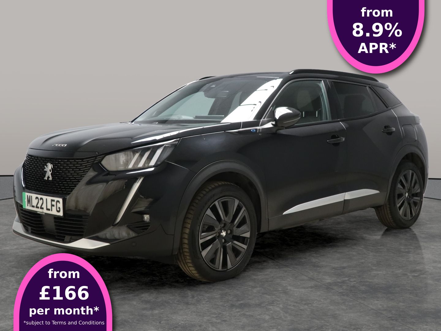 Main listing image - Peugeot e-2008