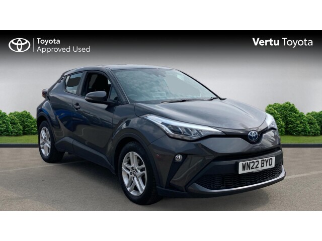 Main listing image - Toyota C-HR