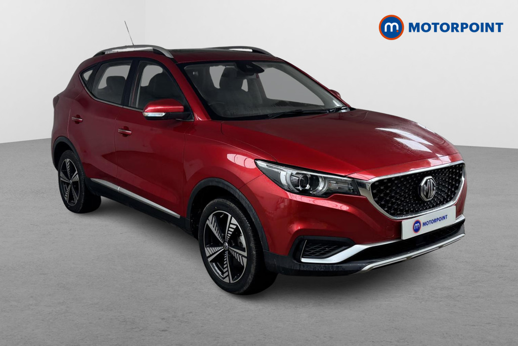 Main listing image - MG ZS EV