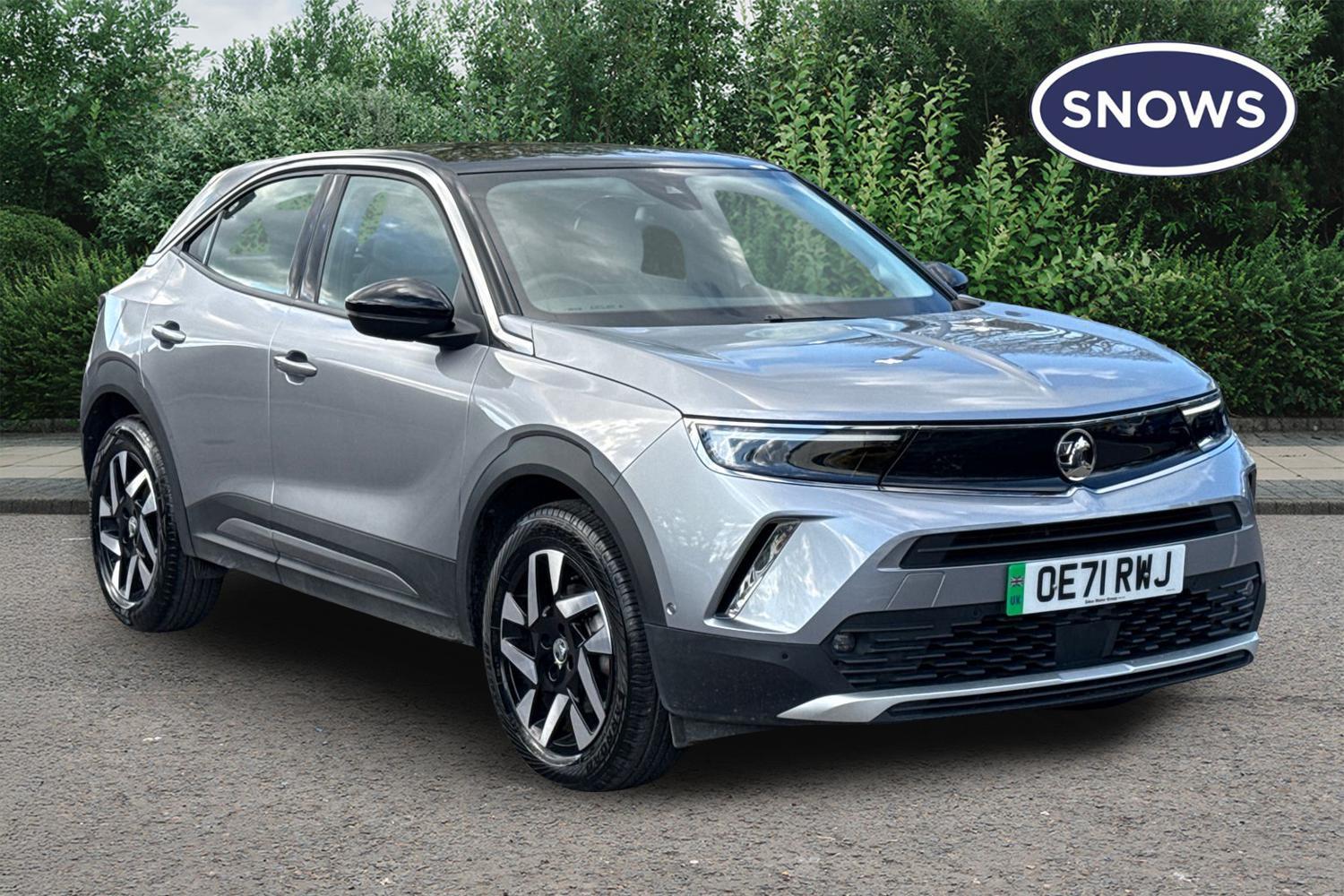 Main listing image - Vauxhall Mokka e