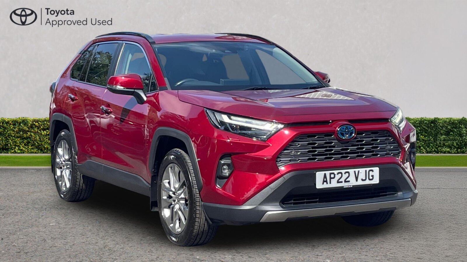 Main listing image - Toyota RAV4
