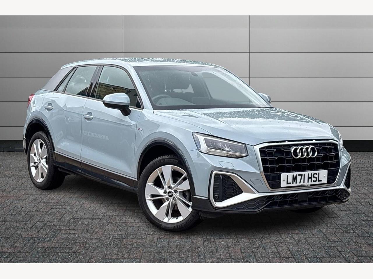 Main listing image - Audi Q2