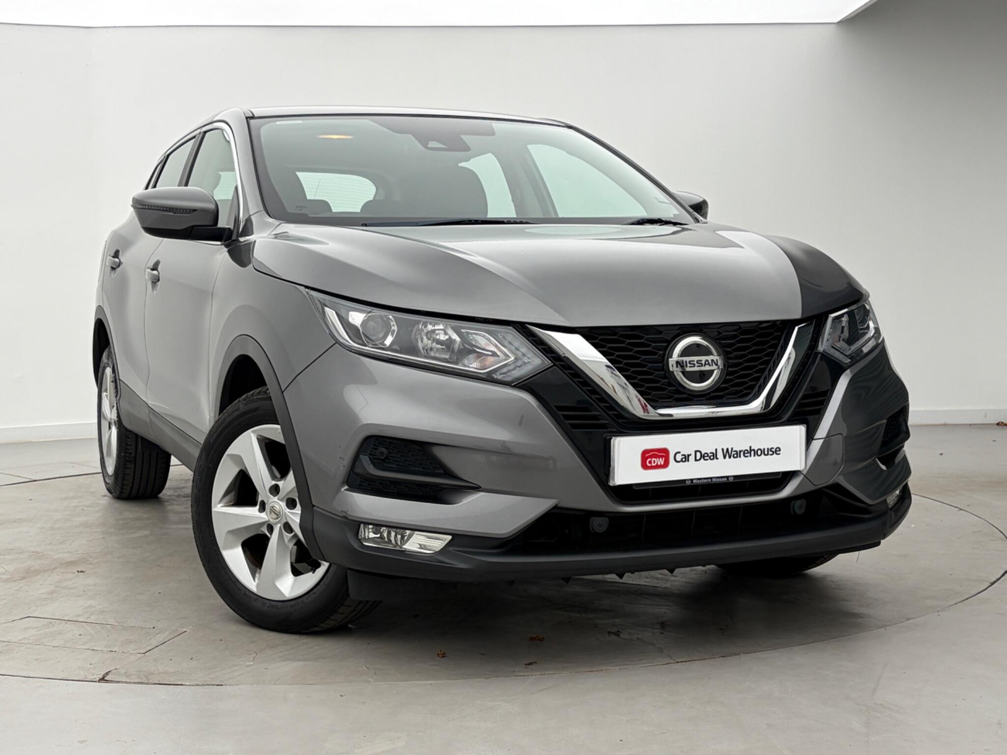 Main listing image - Nissan Qashqai