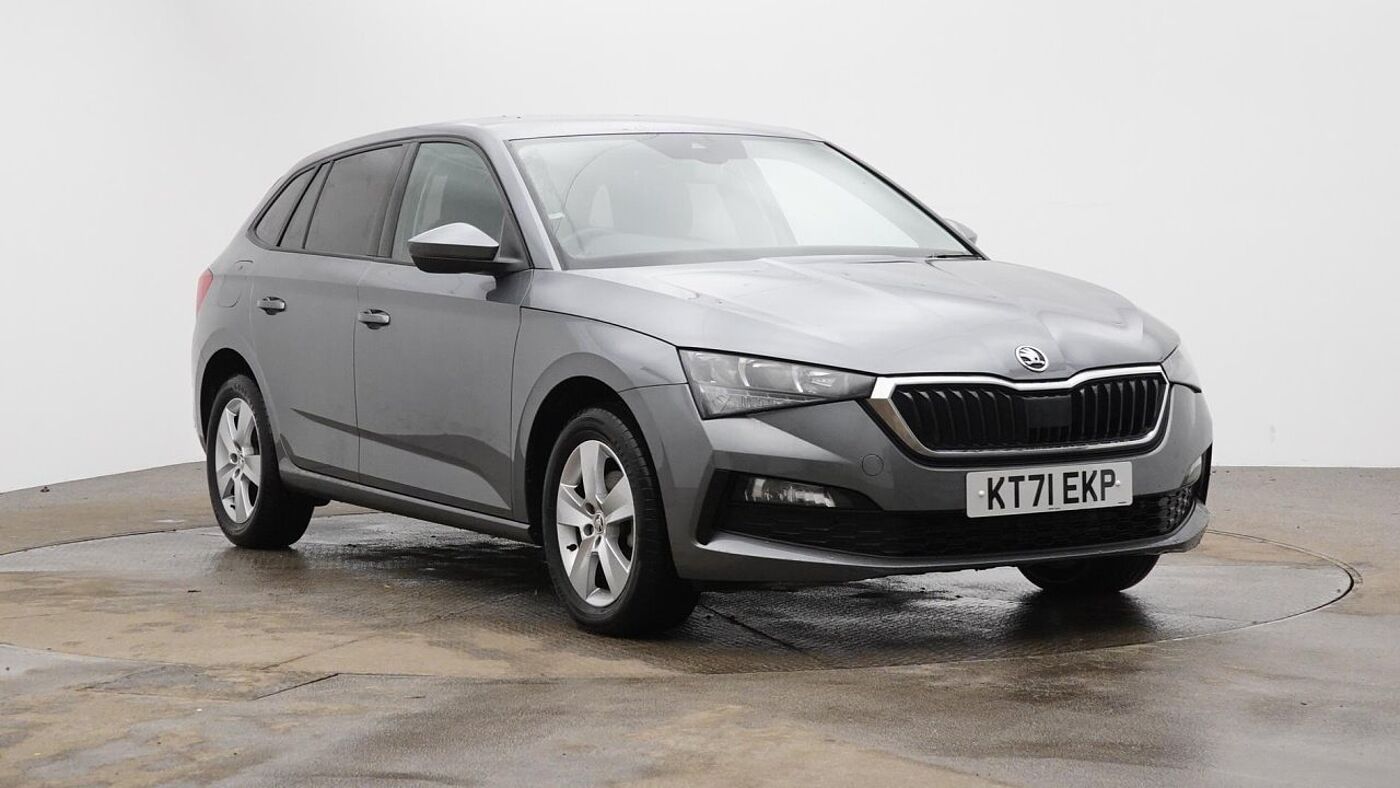 Main listing image - Skoda Scala