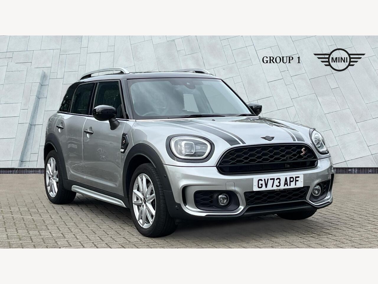 Main listing image - MINI Countryman