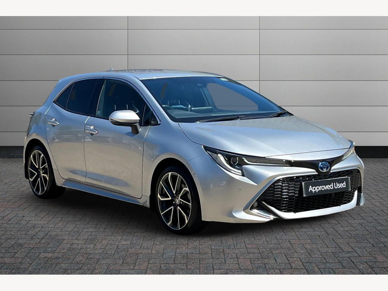 Main listing image - Toyota Corolla