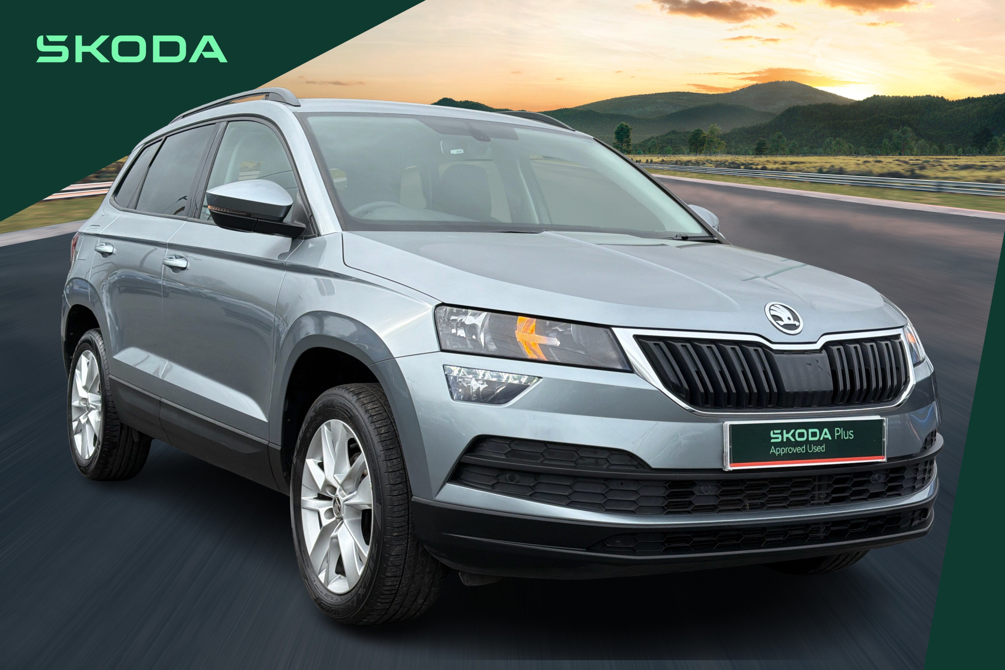 Main listing image - Skoda Karoq