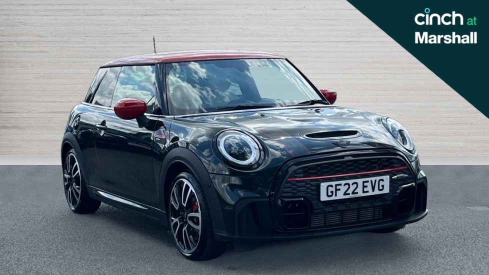 Main listing image - MINI Hatchback
