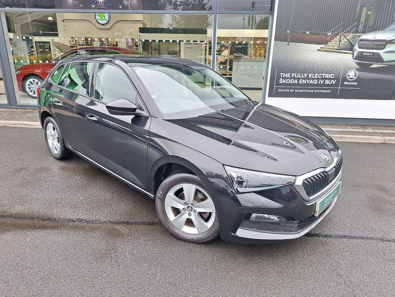 Main listing image - Skoda Scala