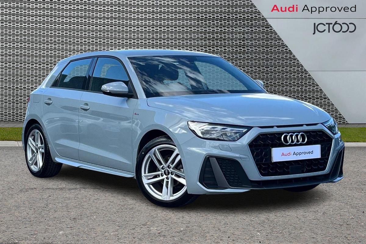 Main listing image - Audi A1