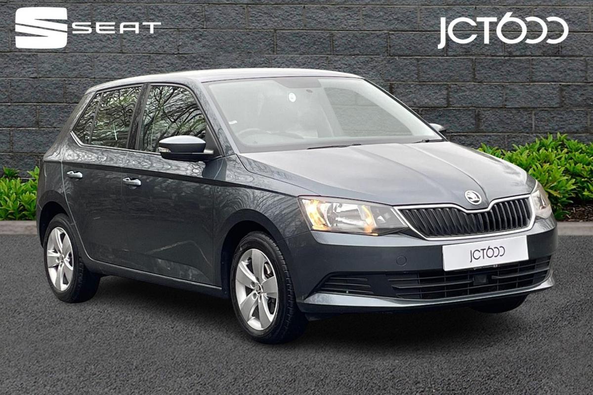 Main listing image - Skoda Fabia