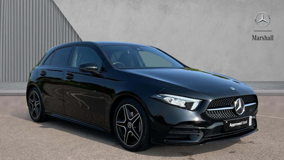 Main listing image - Mercedes-Benz A-Class