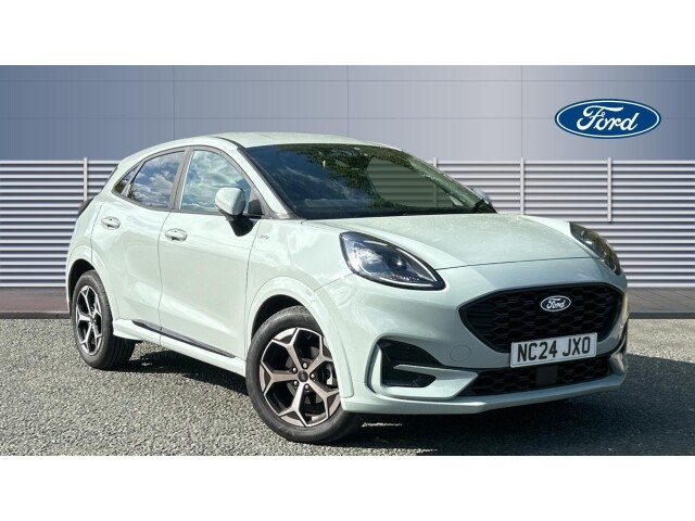 Main listing image - Ford Puma