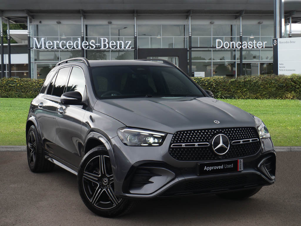 Main listing image - Mercedes-Benz GLE