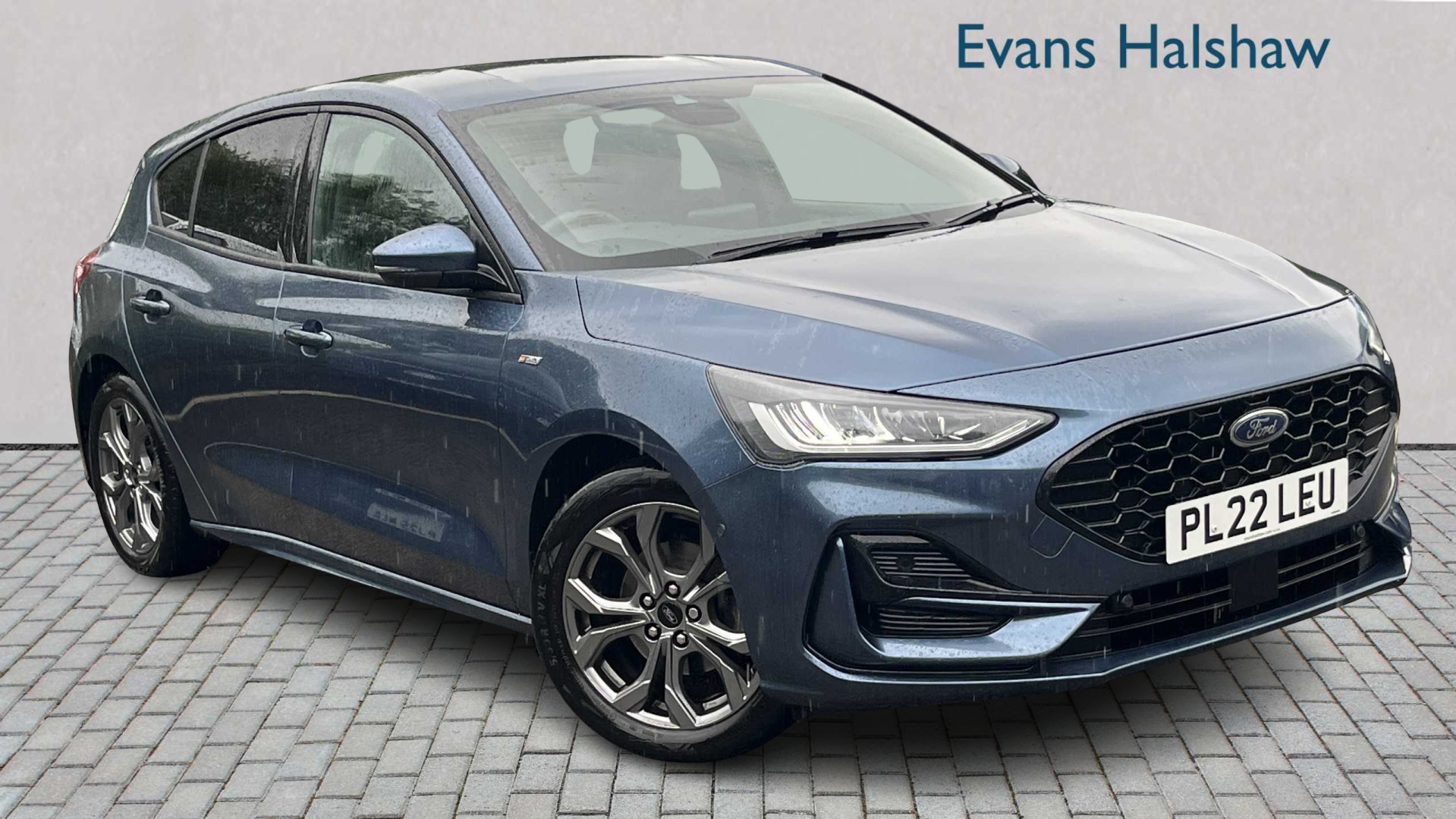 Main listing image - Ford Focus