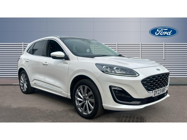 Main listing image - Ford Kuga
