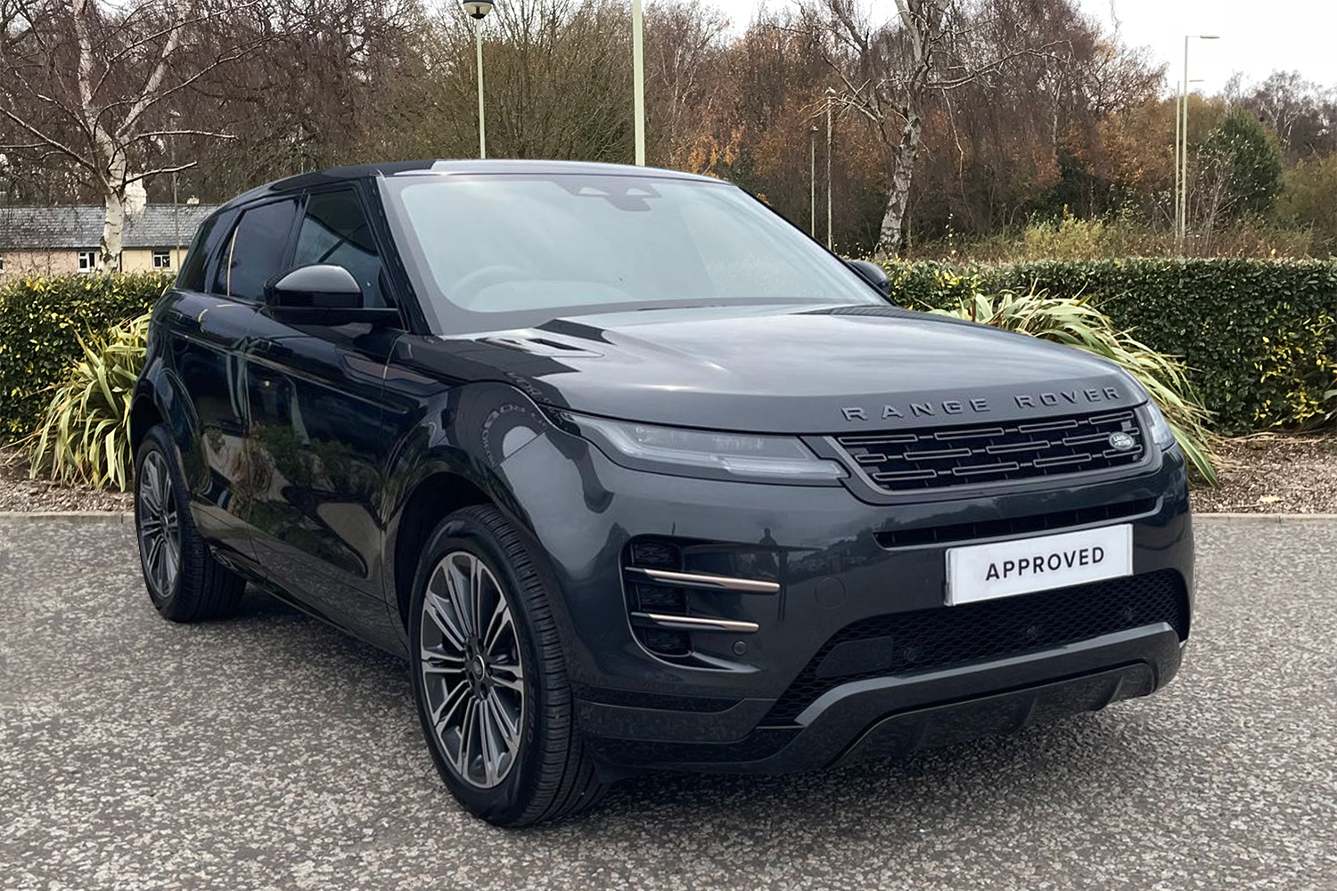 Main listing image - Land Rover Range Rover Evoque